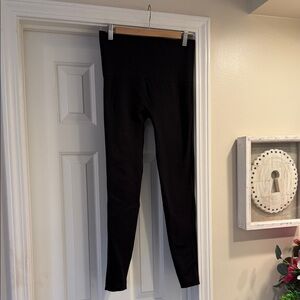 SPANX Black Leggings
